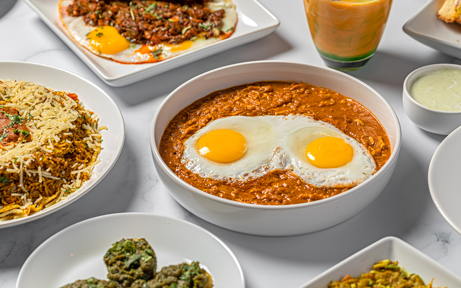 Indian Breakfast Food: Healthy Savory Mornings